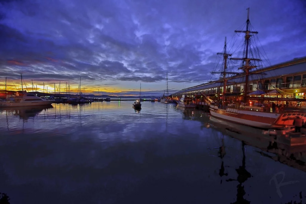 Tasmania might be your gateway to PR