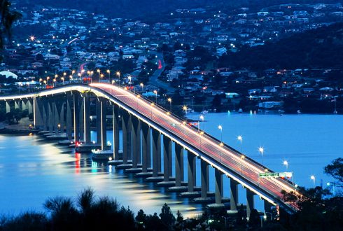 Stronger Tasmanian economy