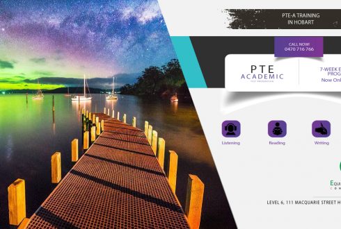 PTE-Academic Training (10% discount available)